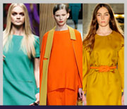 colores para el  invierno 2012