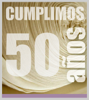 50 a&ntilde;os